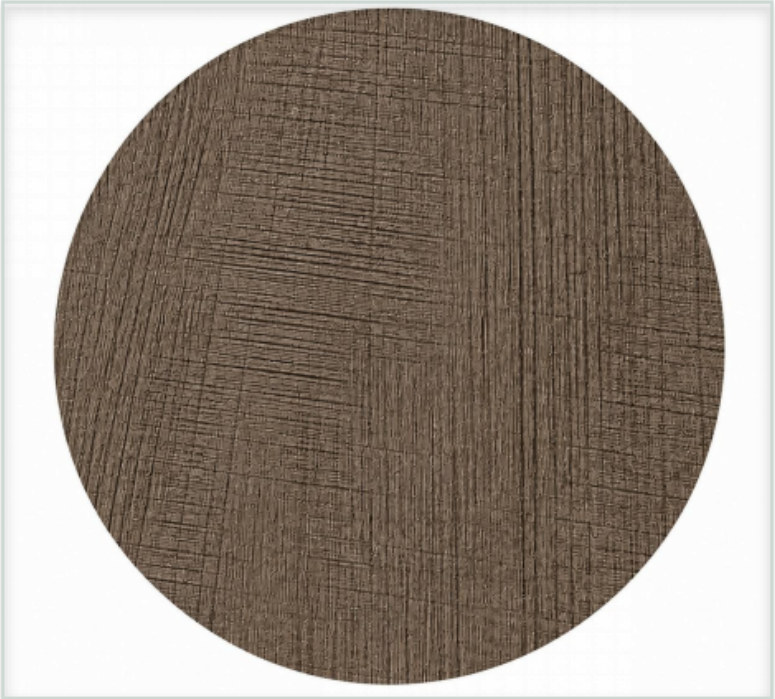 Crosscut grain