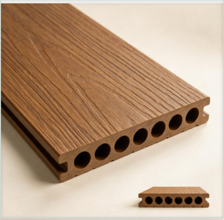 Custom WPC profiles